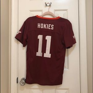 Hokies dry fit shirt